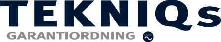 Logo TEKNIQ Garanti El